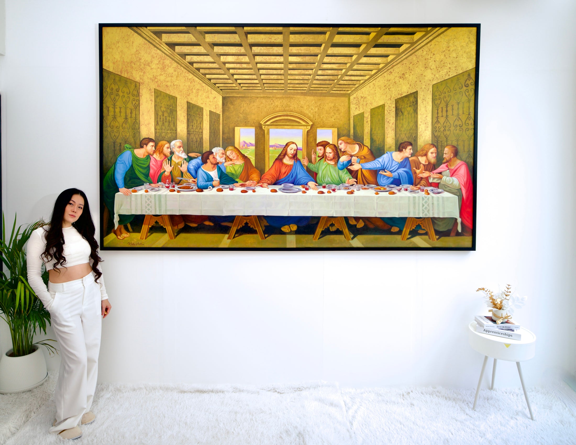 Exemples de reproductions réalisées dans notre atelier