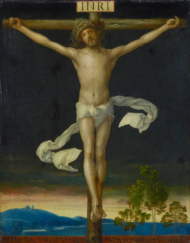 Crucificação - Albrecht Dürer