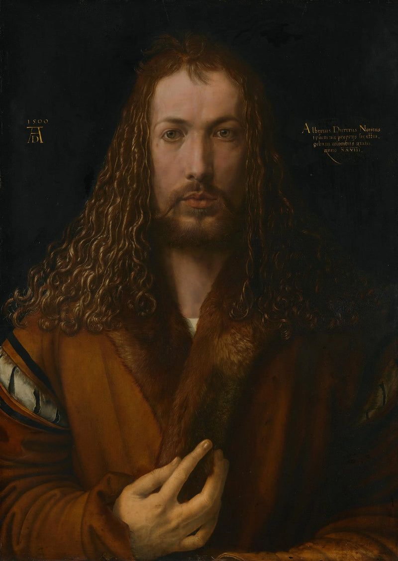 Autorretrato - Albrecht Dürer