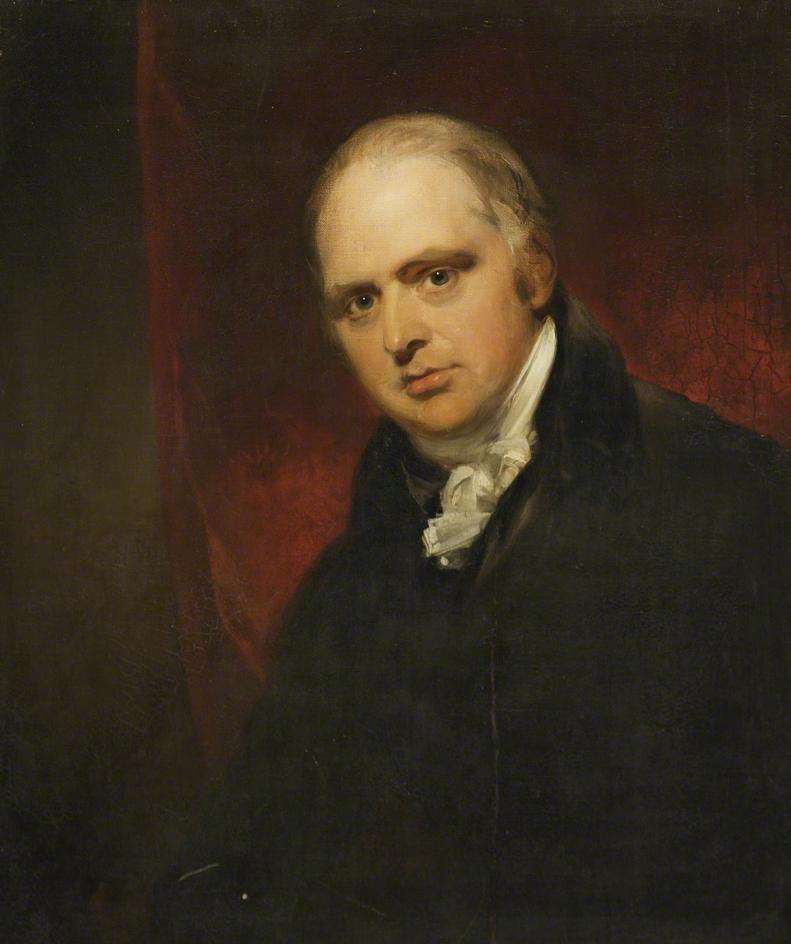 Daniel Lysons (1762–1834), topographe et recteur de Rodmarton - Thomas Lawrence
