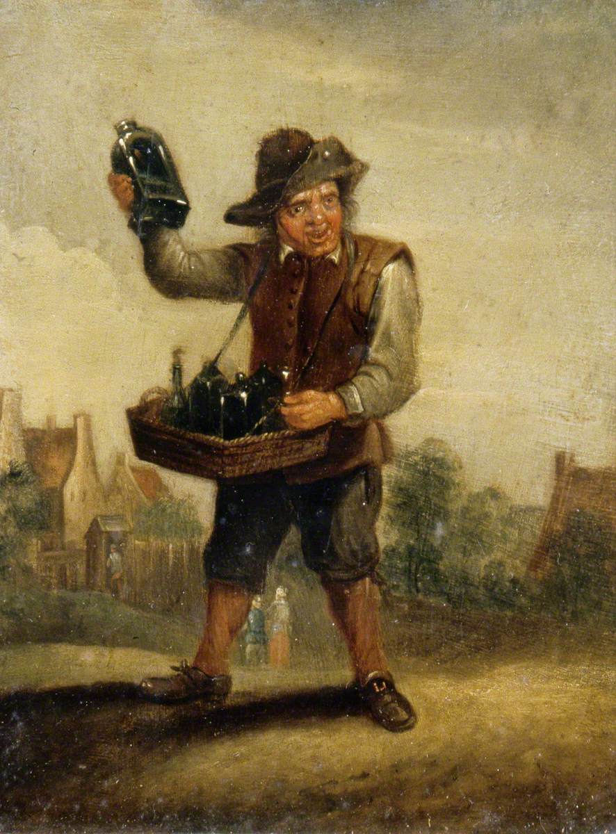 Goût - David Teniers le Jeune