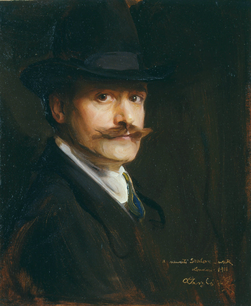 Autoportrait - Philip de László