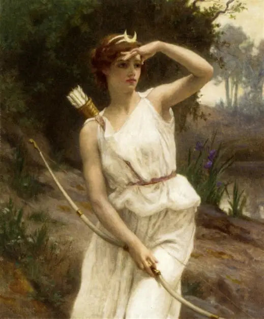 Diane Caçadora - Guillaume Seignac