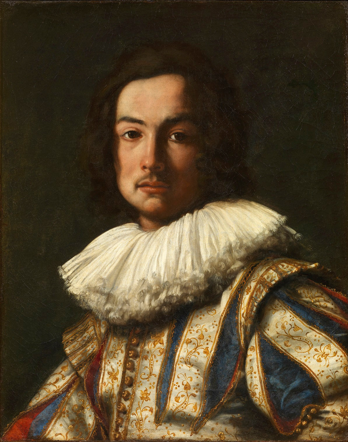 Portrait de Stefano Della Bella - Carlo Dolci