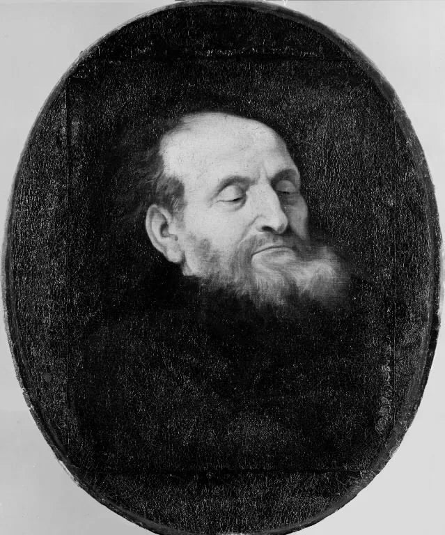 Tête d'un vieil homme - Domenico Fetti image 1 reproduction réalisée par Alpha Reproduction