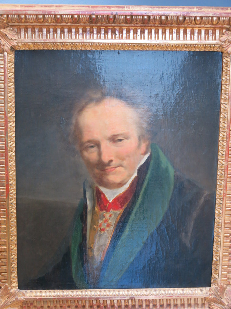 Le baron Vivant Denon - Pierre-Paul Prud'hon