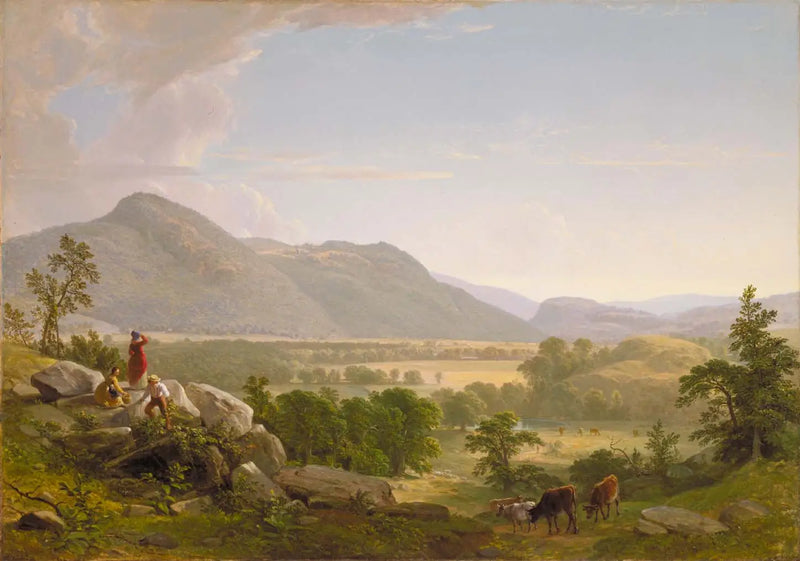 Dover Plains, condado de Dutchess, Nova York - Asher Brown Durand
