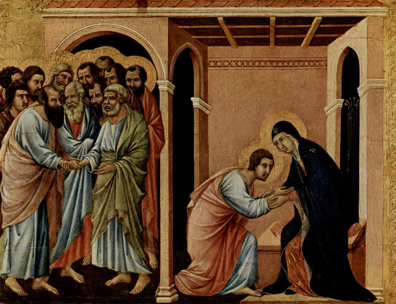 Catedral - Duccio di Buoninsegna