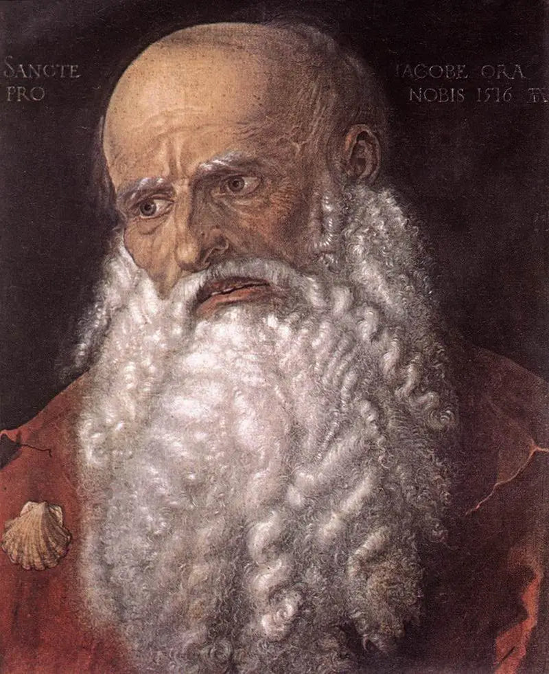 São Tiago - Albrecht Dürer