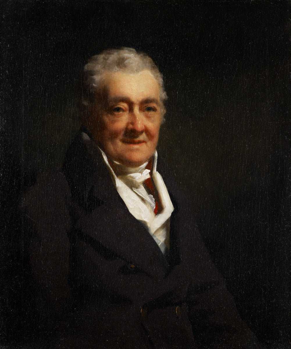 E. Finley, écuyer - Henry Raeburn