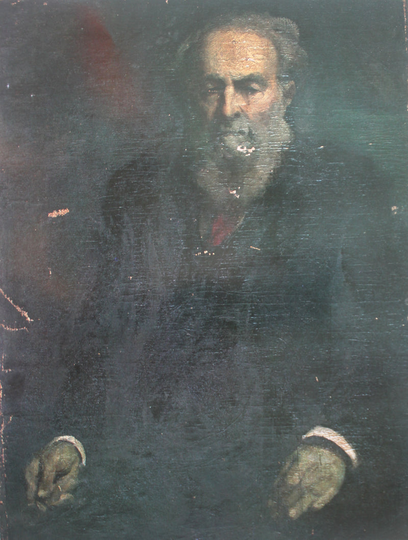 Le Professeur à la barbe grise - Li Tiefu