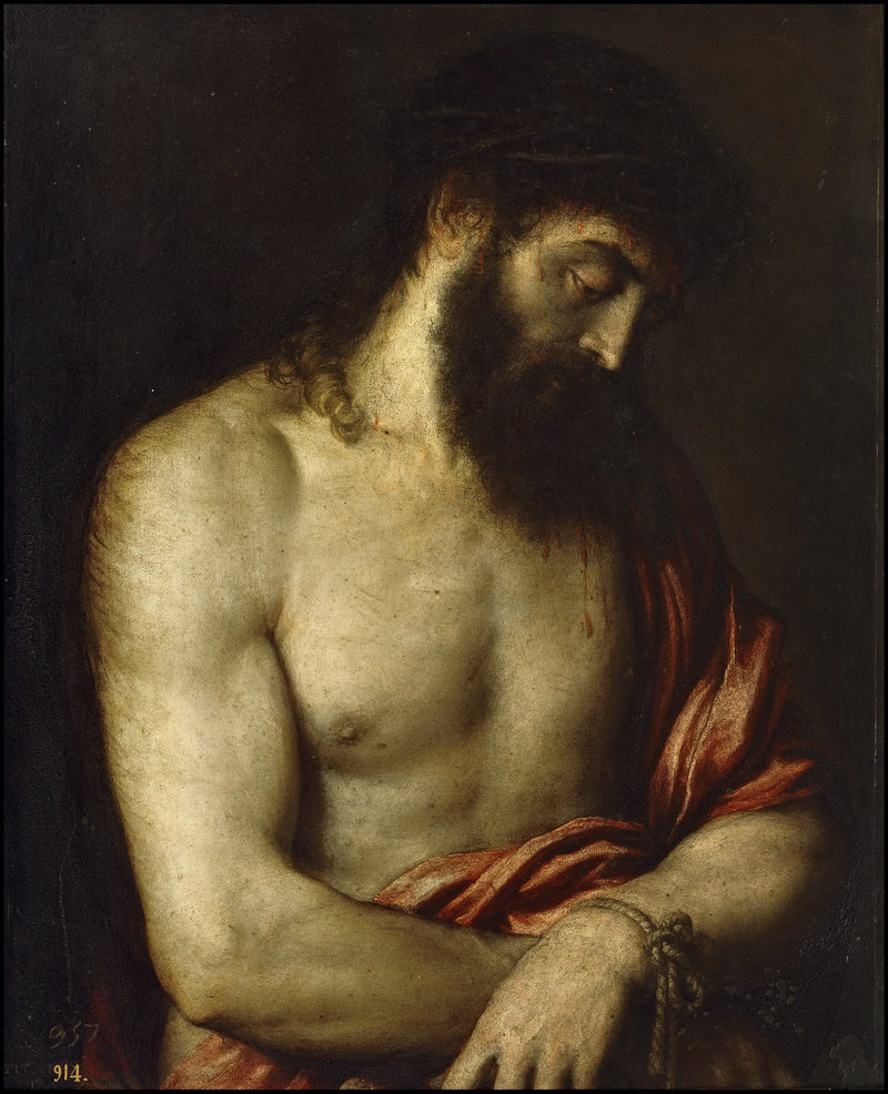 Ecce Homo - Titian