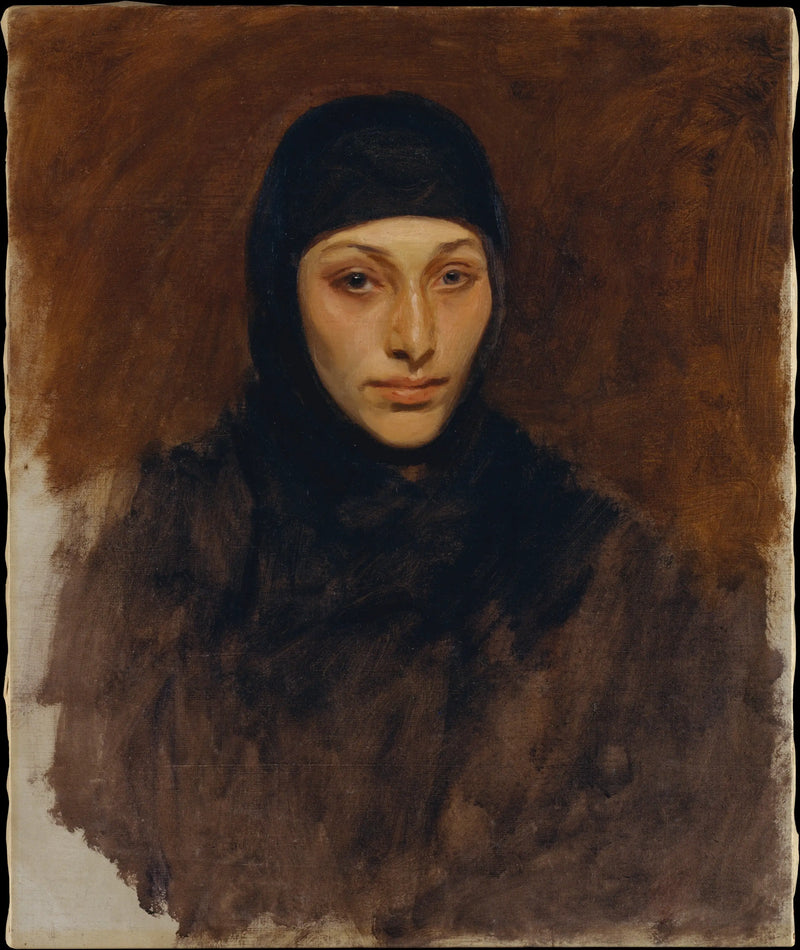 mulher egípcia - John Singer Sargent