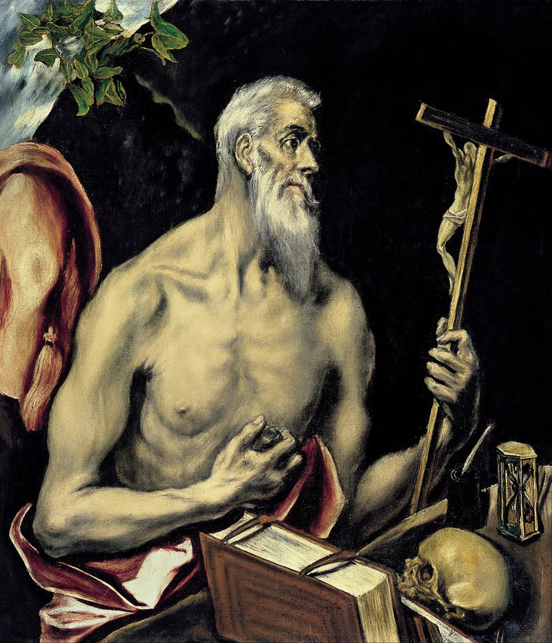 São Jerônimo - El Greco