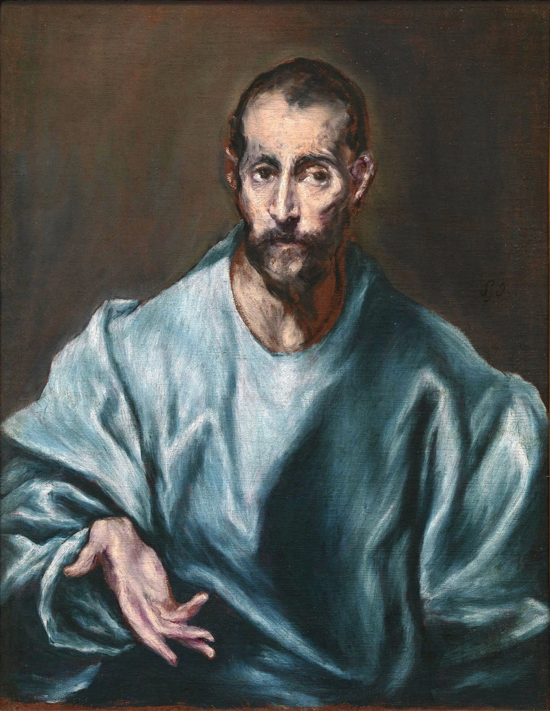 São Tiago - El Greco