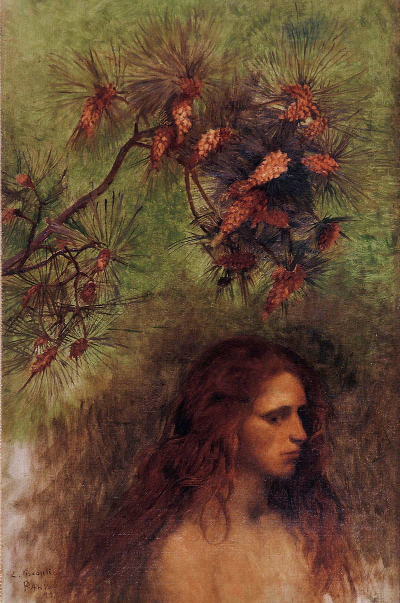 Jeune parisien - Eliseu Visconti