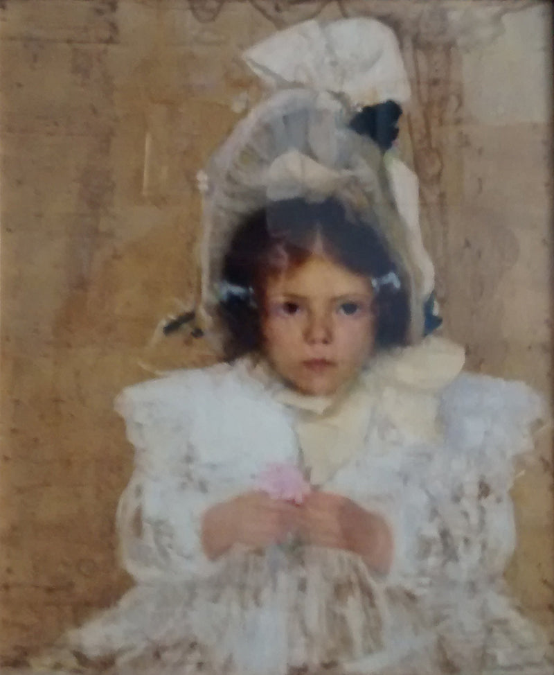 Ménine - Eliseu Visconti