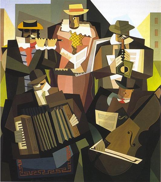 92- Emilio Pettoruti (1892–1971)