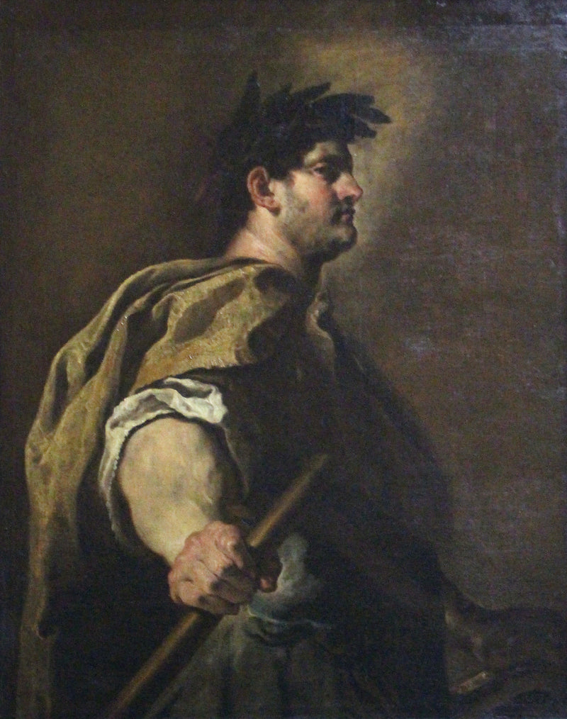 L'Empereur Domitien - Domenico Fetti