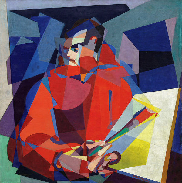 38- Enrico Prampolini (1894–1956)