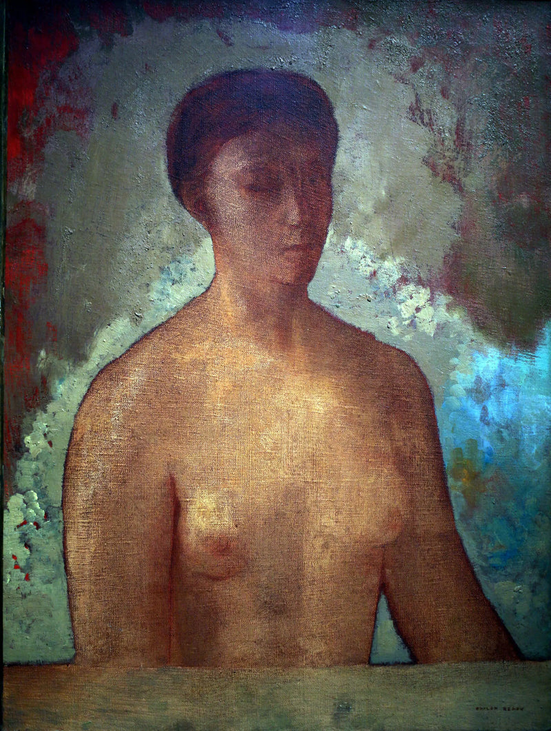 Vigilância - Odilon Redon