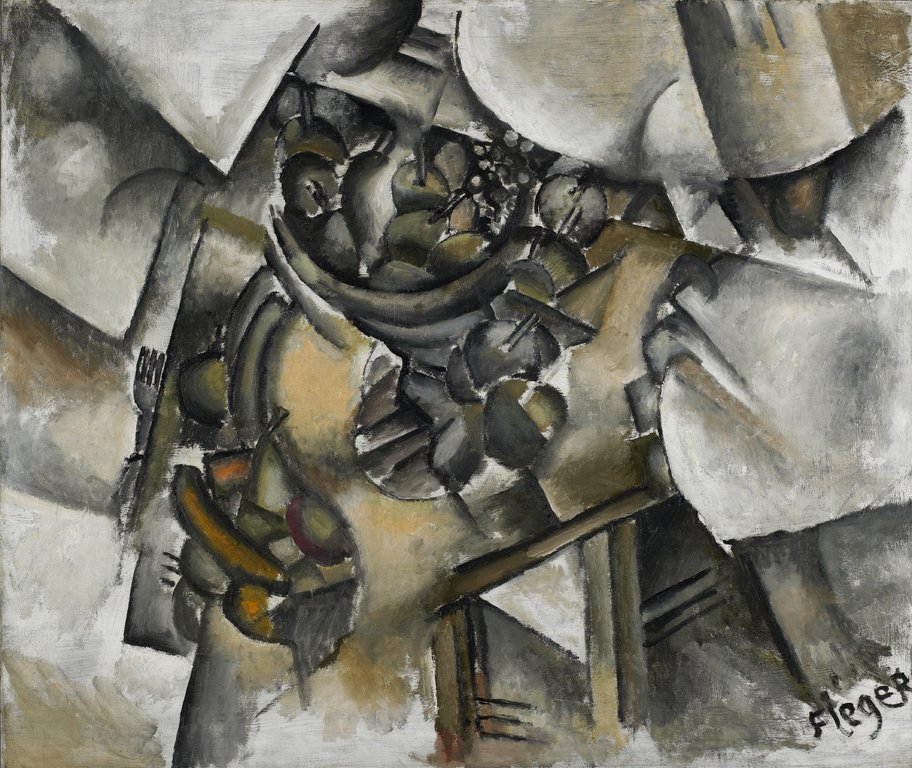 Le compotier - Fernand Léger
