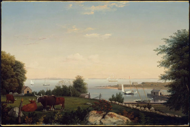 Gloucester de Brookbank - Fitz Henry Lane