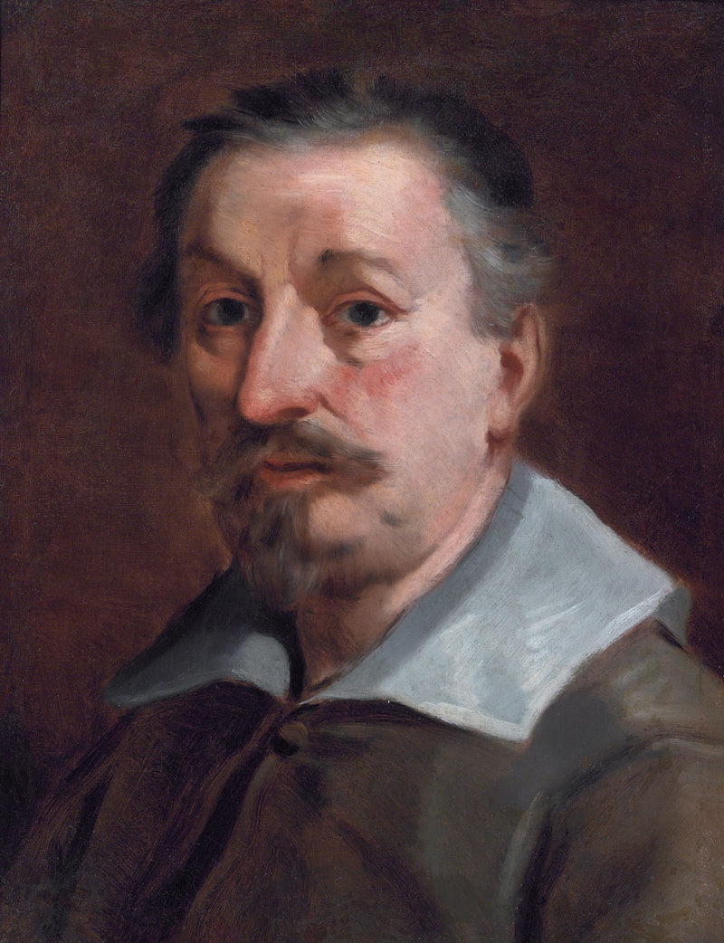 autoportrait - Francesco Albani