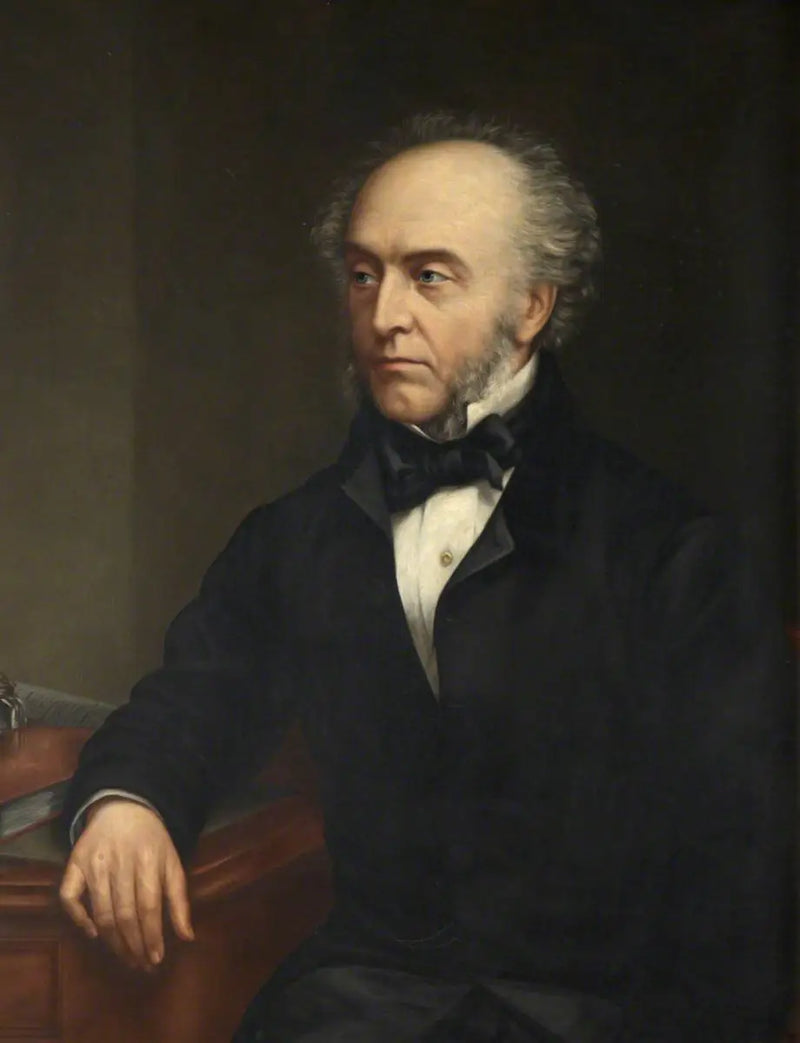 Dr. J. C. Cookworthy - Fitz Henry Lane