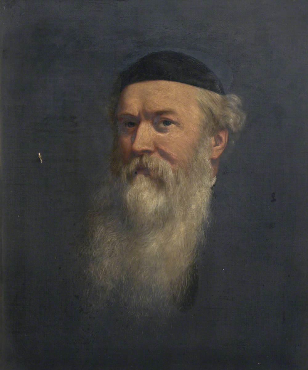 Autoportrait - Fitz Henry Lane