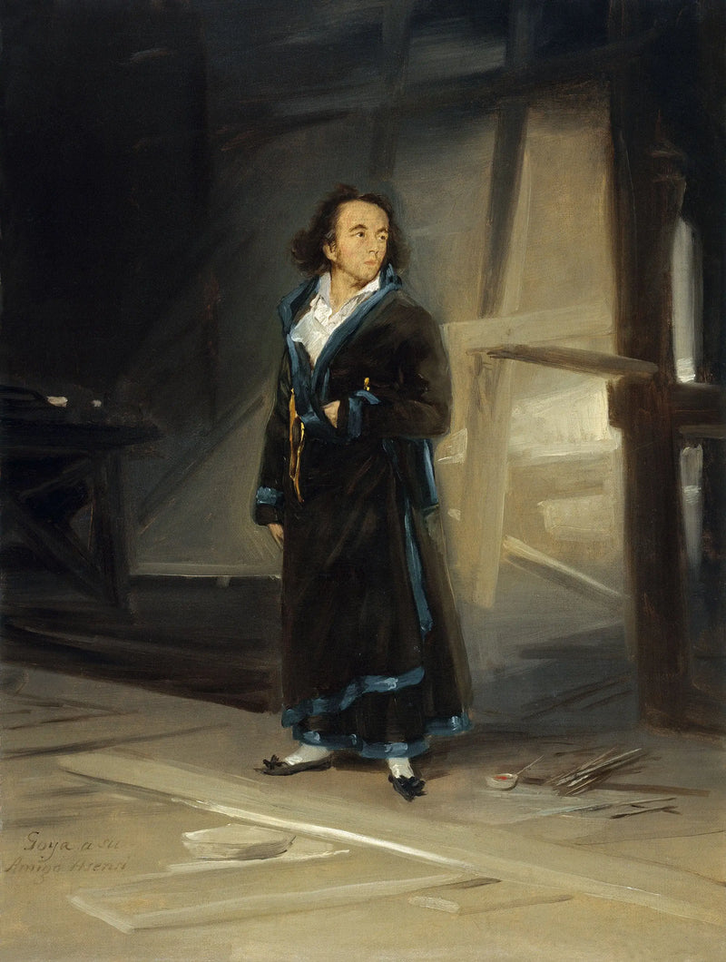 Asensio Julià - Francisco de Goya