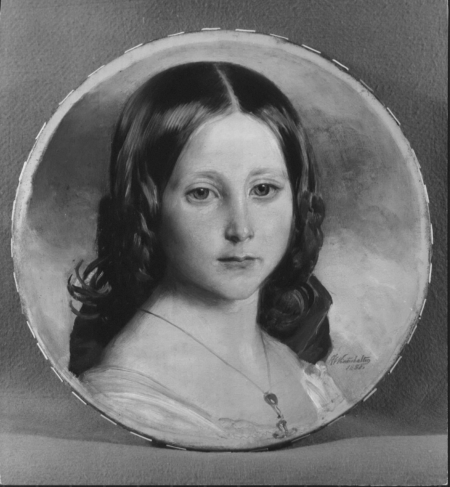 Princesse Alice (1843-1878) - Franz Xaver Winterhalter