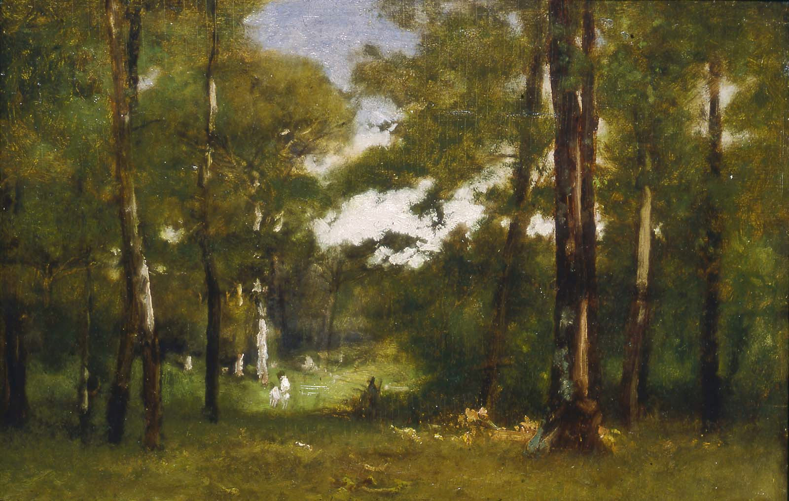 Eagleswood, New Jersey - George Inness