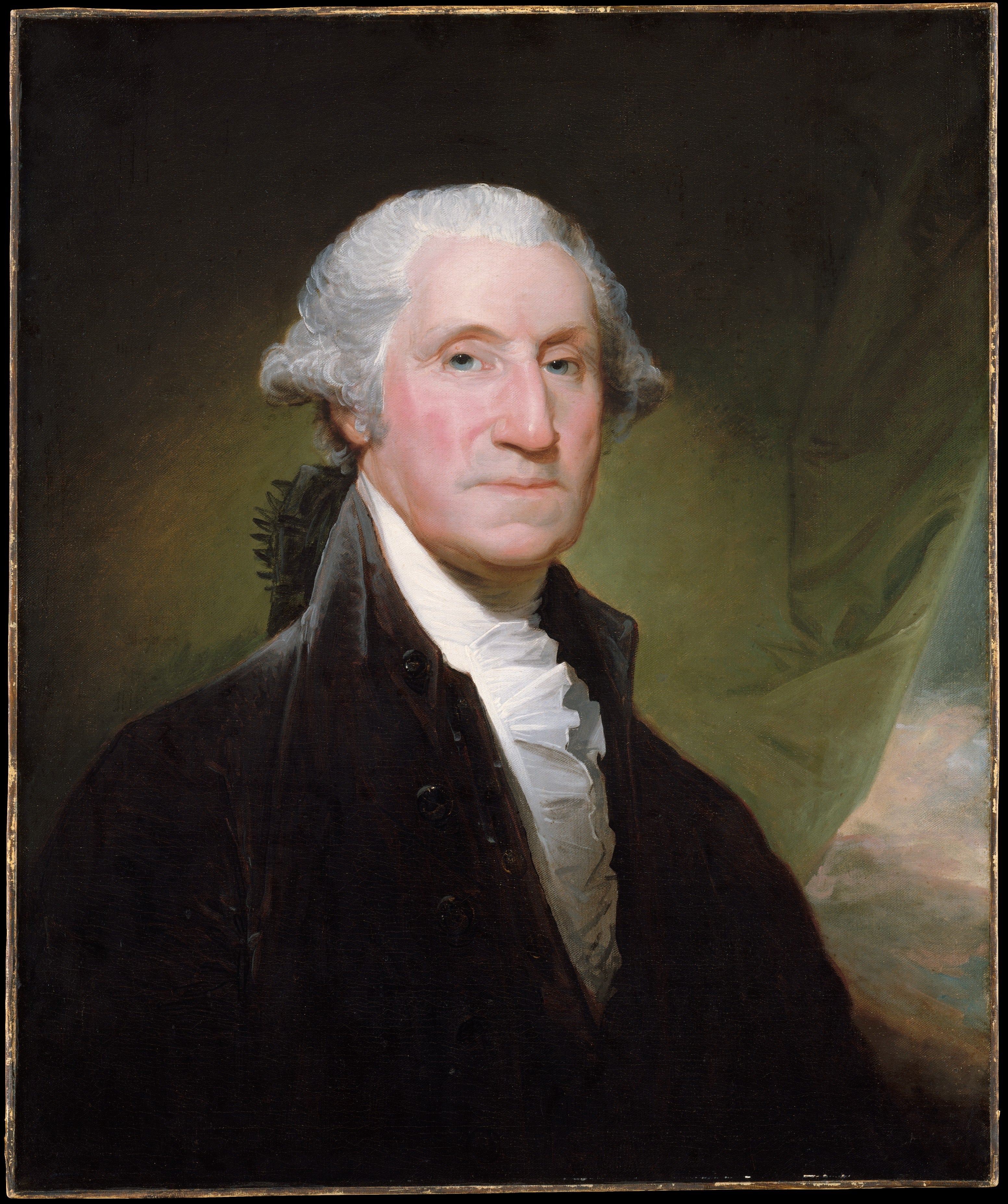 George Washington - Gilbert Stuart