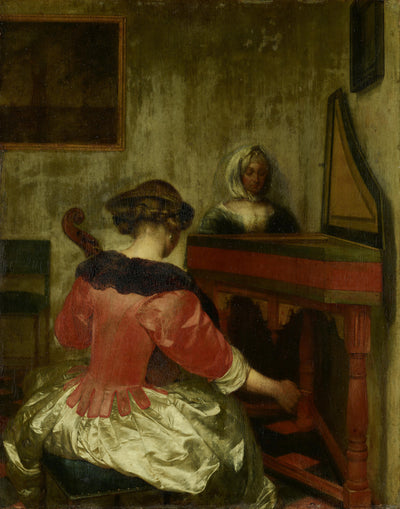 Le Concert - Gerard ter Borch