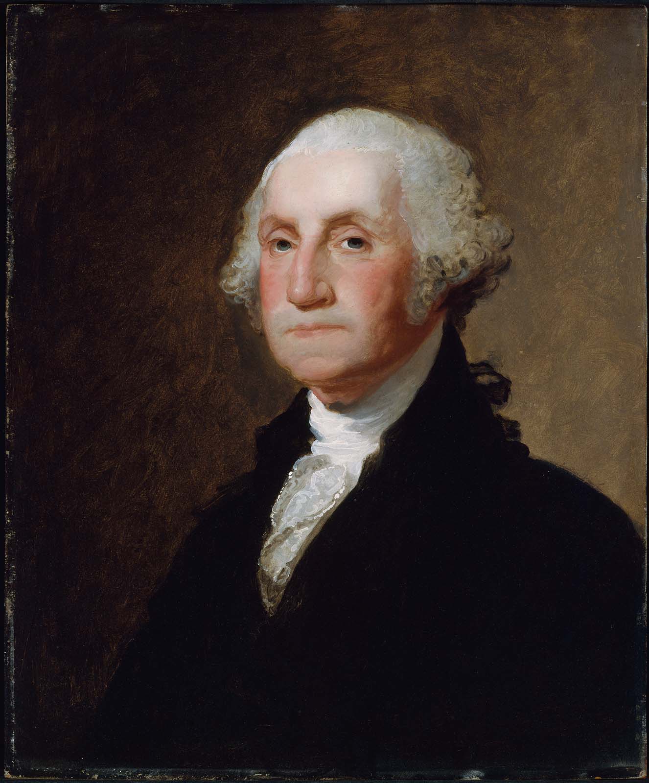 George Washington - Gilbert Stuart