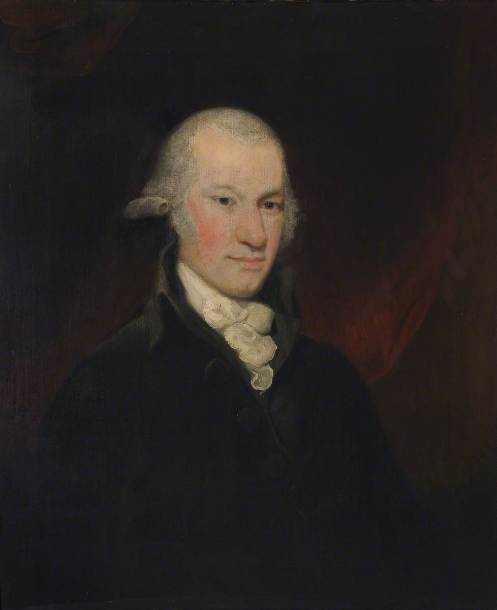 John Charles Villiers (1757–1838), 3e comte de Clarendon - Gilbert Stuart