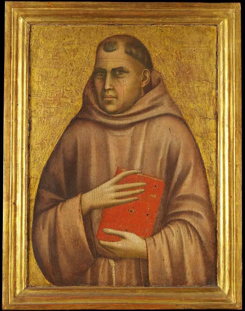 Frade franciscano - Giotto