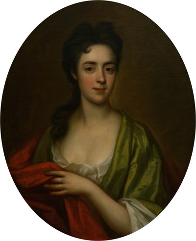 Lady Henrietta Livingstone - Godfrey Kneller