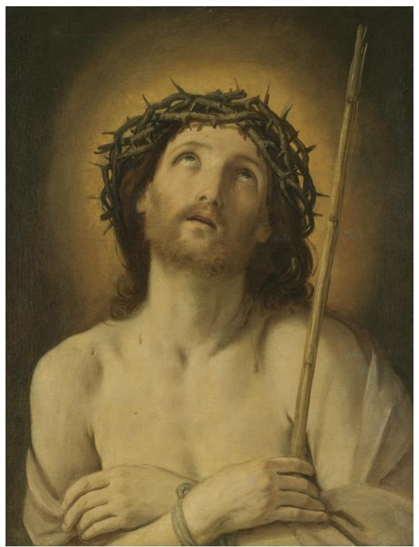 Ecce Homo - Guido Reni
