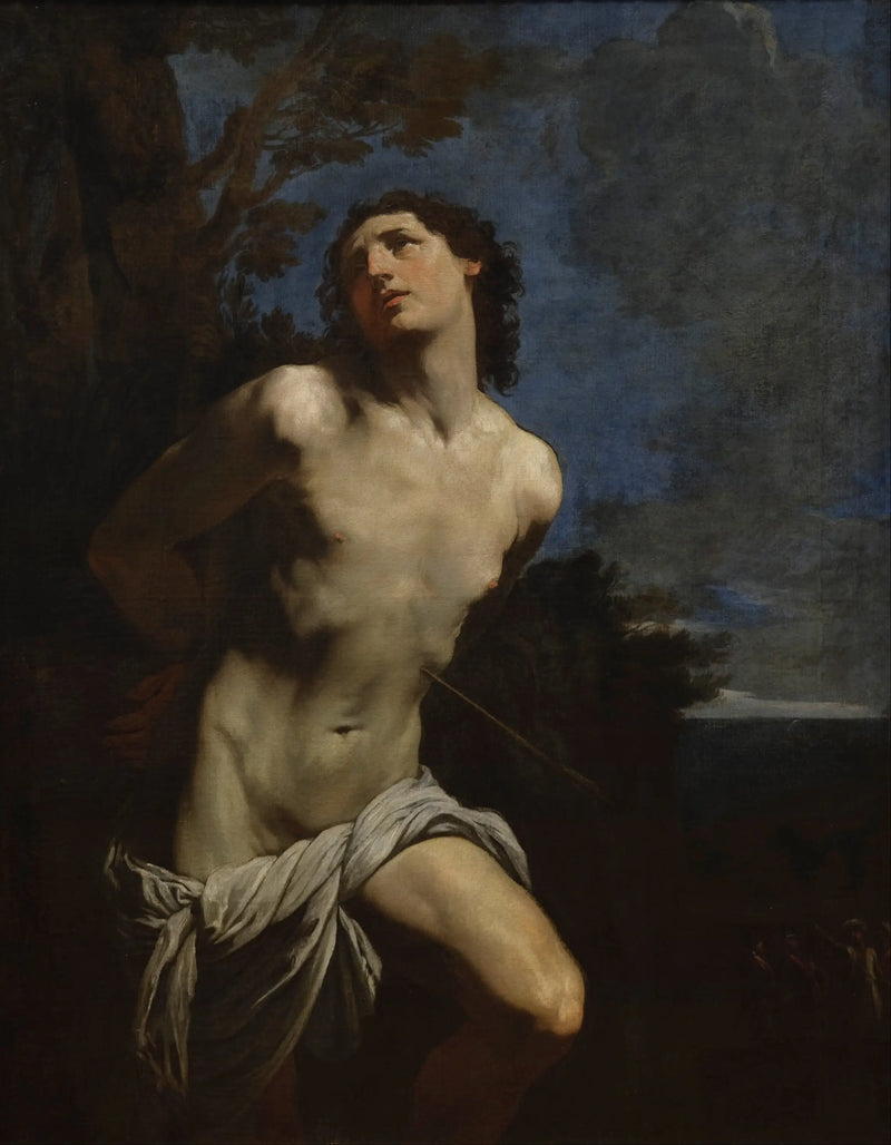 São Sebastião - Guido Reni