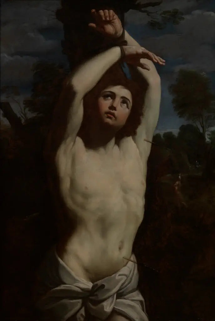 São Sebastião - Guido Reni