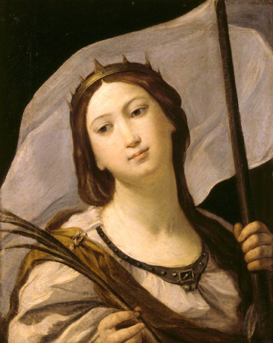 Sainte Ursule - Guido Reni