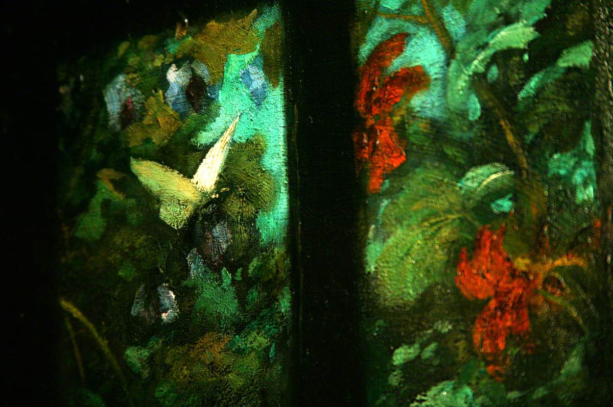 Coin de cellier - Gustave Doré