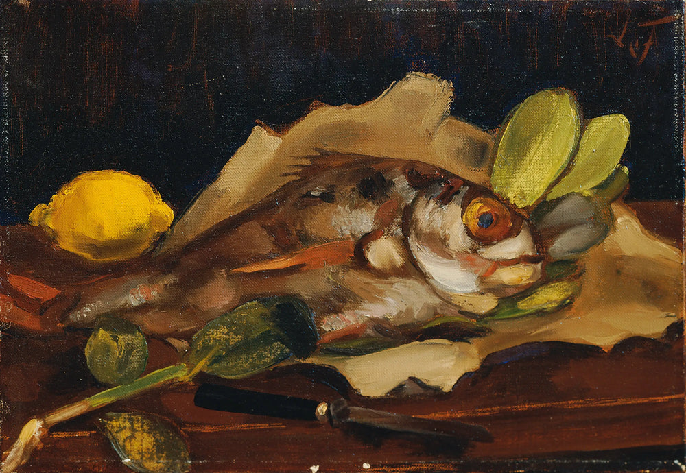Q28008458 - Henri Le Fauconnier - Alpha Reproduction