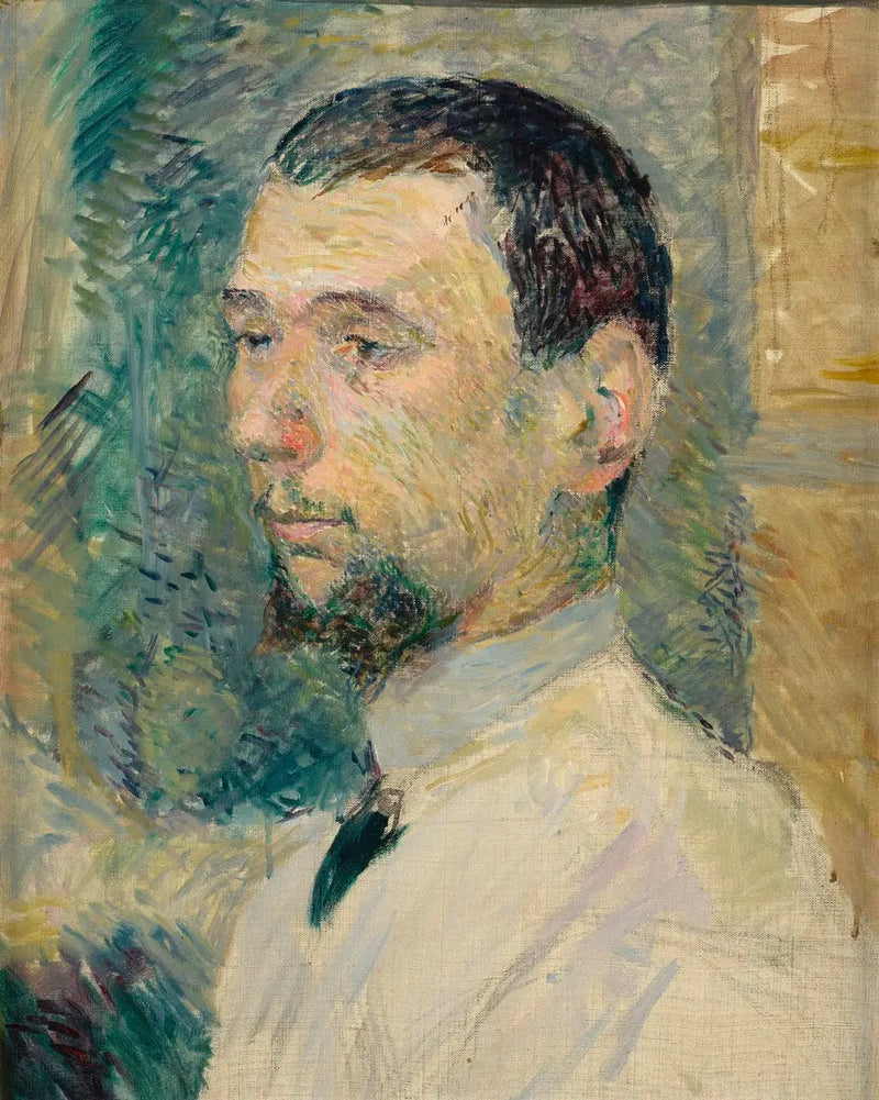 François Gauzi - Henri de Toulouse-Lautrec