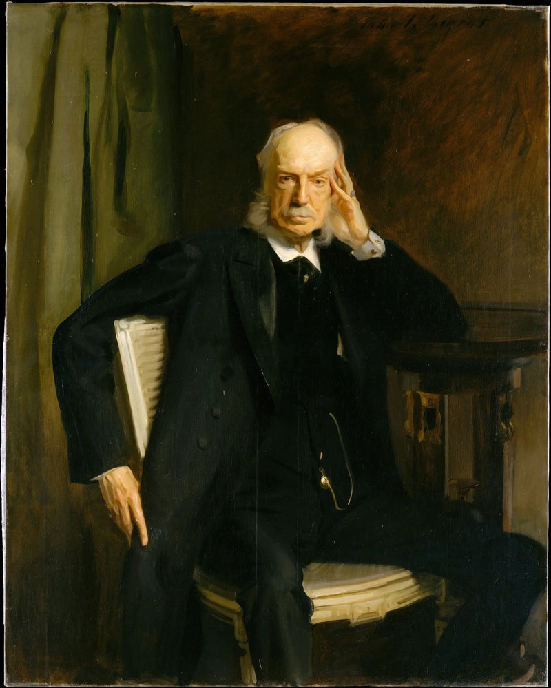 Henry G. Marquand - John Singer Sargent