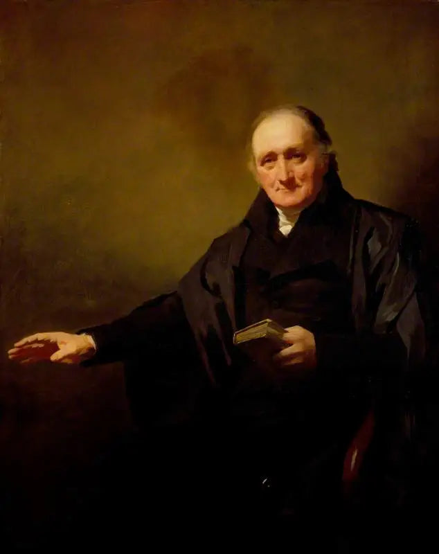 Alexander Adam, 1741 - 1809. Reitor da Royal High School de Edimburgo - Henry Raeburn
