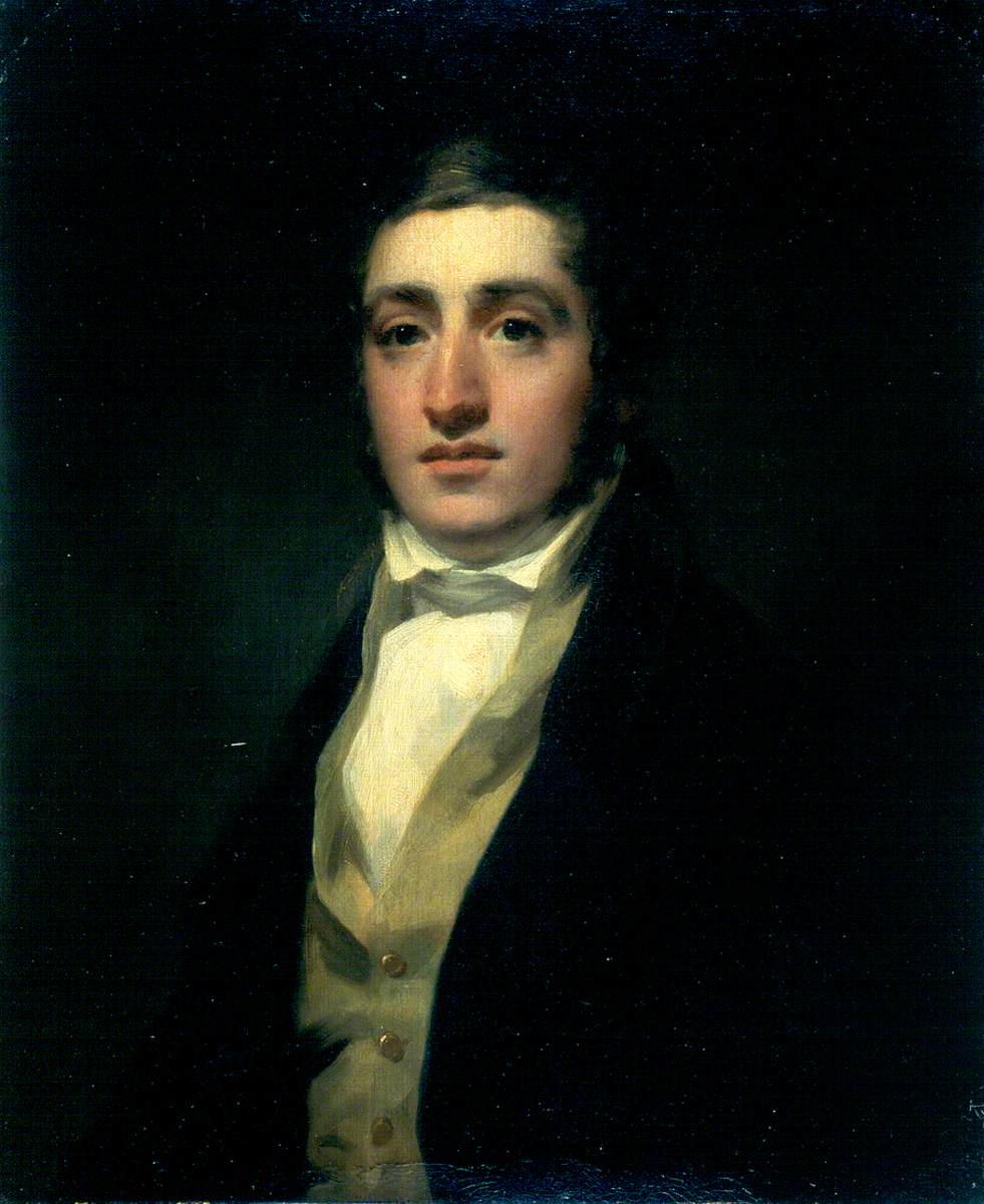 Archibald Farquharson de Finzean (1793–1841) - Henry Raeburn