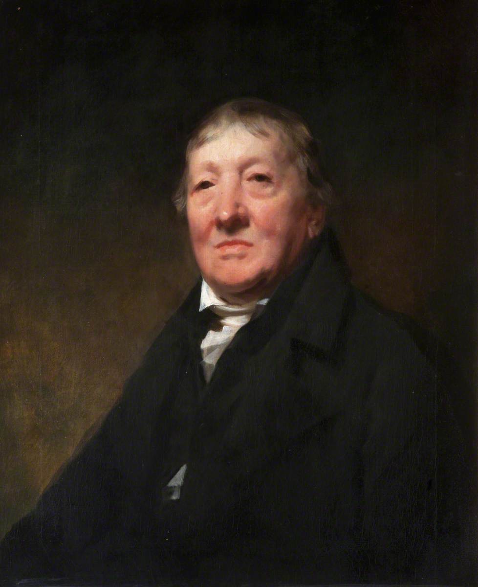 David Milne, père (1734–1818) - Henry Raeburn